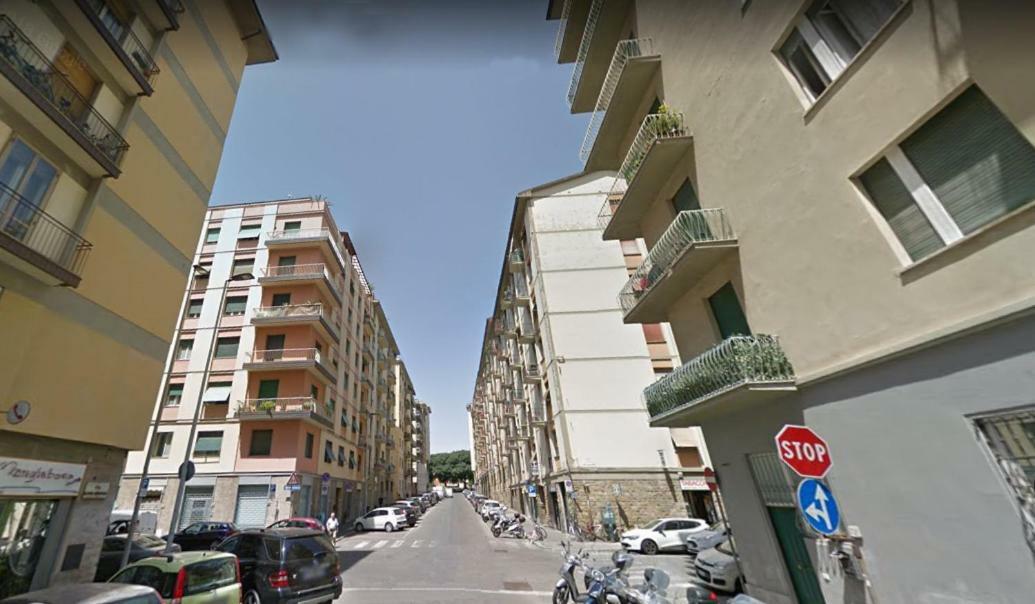 Novoli Skyline Daire Floransa Dış mekan fotoğraf